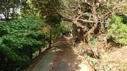 爾自神社の建物その他