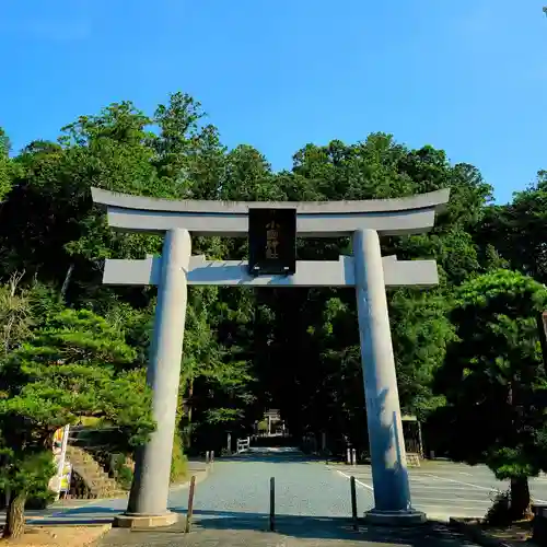 小國神社(静岡県)