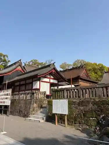 鹿児島神宮(鹿児島県)