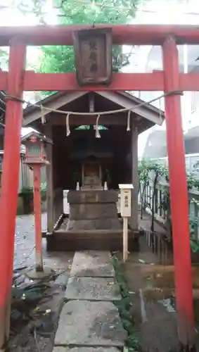 御園神社の末社・摂社