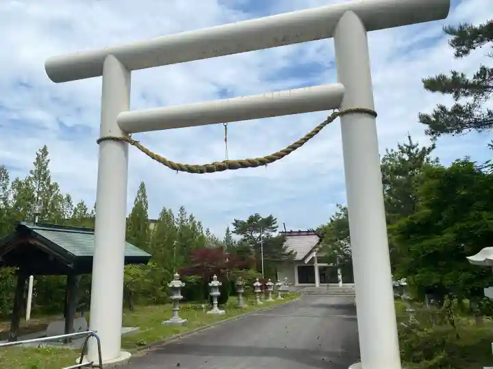洞爺湖神社(北海道)