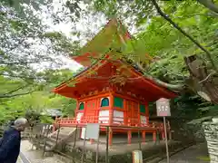 金剛宝寺（紀三井寺）(和歌山県)