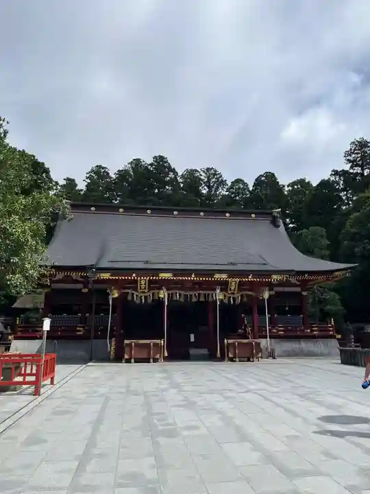 志波彦神社・鹽竈神社(宮城県)