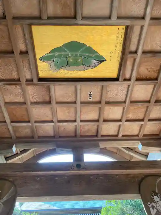 江島神社の芸術