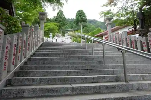 大山阿夫利神社のその他建物