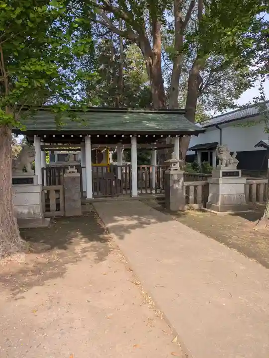 回天神社(茨城県)