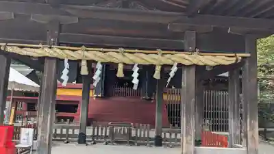鶴岡八幡宮の末社・摂社