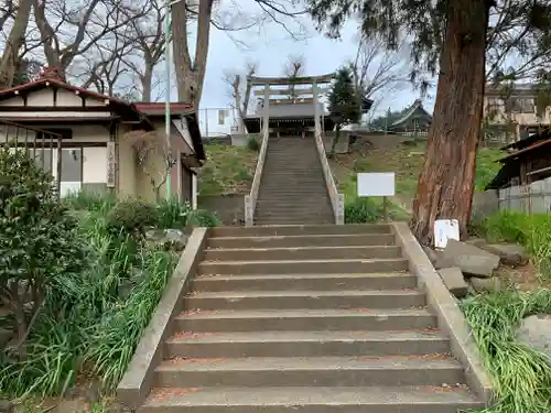 健速神社のその他建物