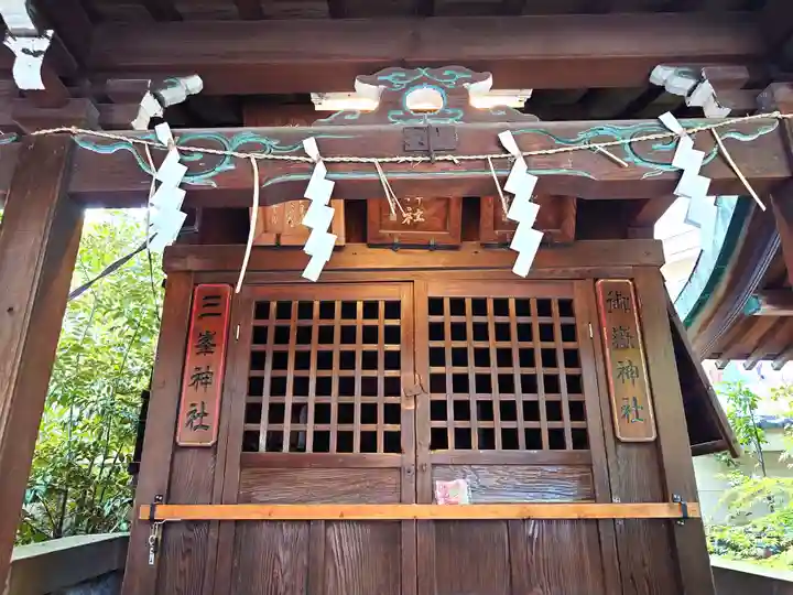 小野照崎神社(東京都)