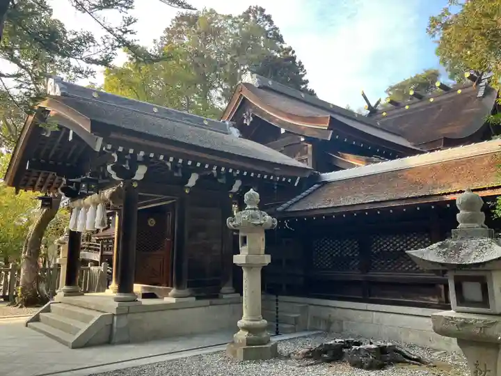 伊弉諾神宮(兵庫県)