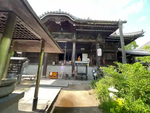 志度寺(香川県)