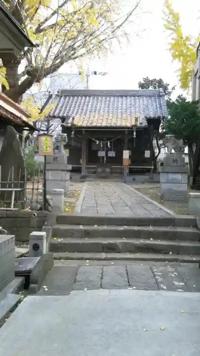 高砂八幡神社(埼玉県)