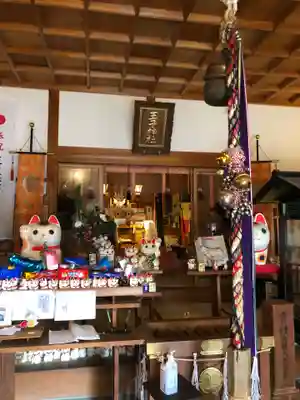 王子神社の本殿・本堂