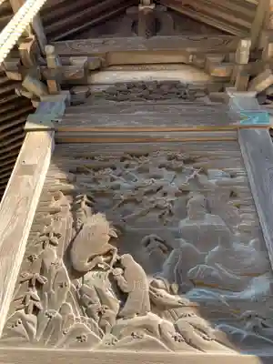 飽富神社のその他建物