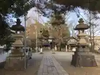 桐生天満宮のその他建物