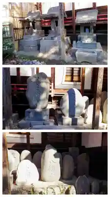 常祗稲荷神社(群馬県)