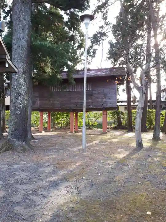 竹駒神社のその他建物
