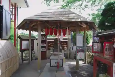 妙泉寺（千葉厄除け不動尊）のその他建物