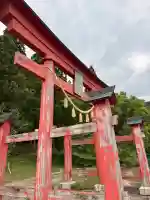 御座石神社(秋田県)
