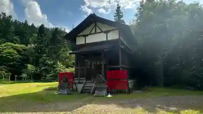 日本芸能神社(山形県)