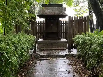 宗形神社(愛知県)