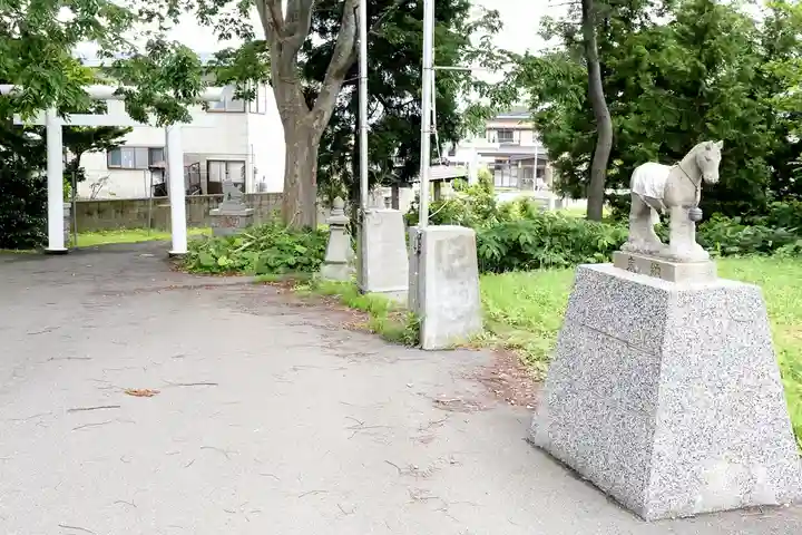 八幡宮(青森県)
