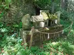 妙見神社(新潟県)