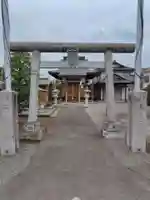 白山神社(埼玉県)