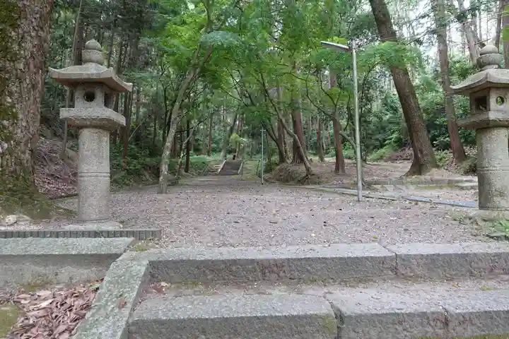 春日神社のその他建物