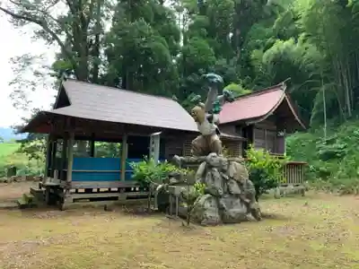 二嶽神社(宮崎県)