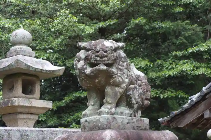川田神社(滋賀県)