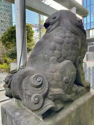 御穂鹿嶋神社(東京都)