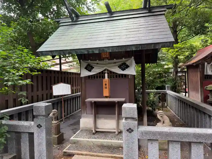 七社神社(東京都)