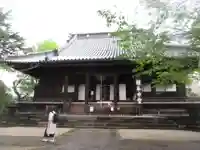 寛永寺(根本中堂)の本殿・本堂