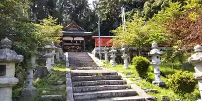 雄琴神社(滋賀県)