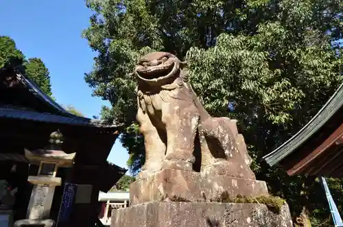 石鎚神社 口之宮 本社(愛媛県)