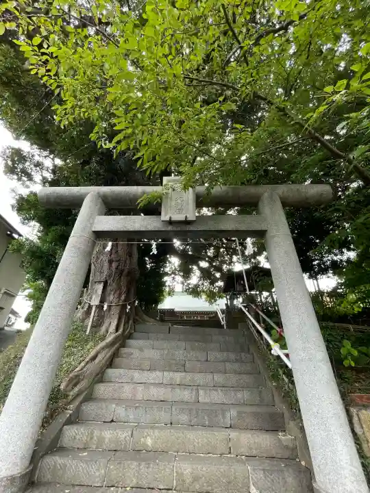 天照大神(神奈川県)