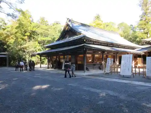 伊勢神宮内宮（皇大神宮）のその他建物