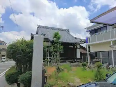 一楽寺の本殿・本堂