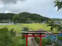 八坂神社の景色