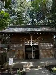 駒形神社(岩手県)