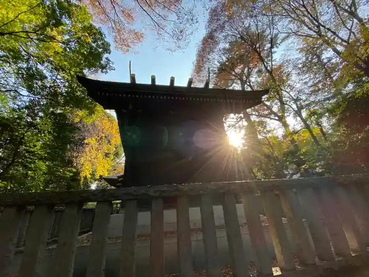 布多天神社の本殿・本堂