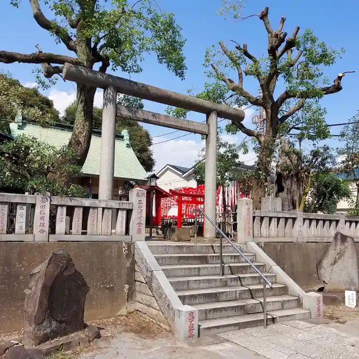 吾嬬神社(東京都)