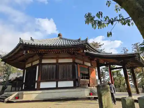 法隆寺 西円堂(奈良県)