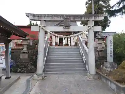 武蔵第六天神社(埼玉県)