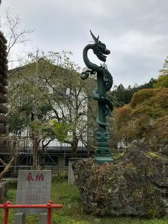 金剛山瑞峯寺(金剛不動尊) のその他建物