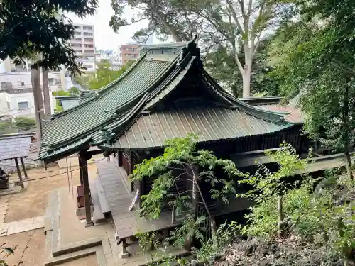 金山神社(千葉県)