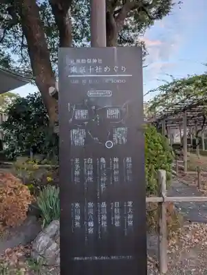 亀戸天神社(東京都)