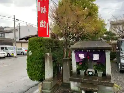 自性院の末社・摂社