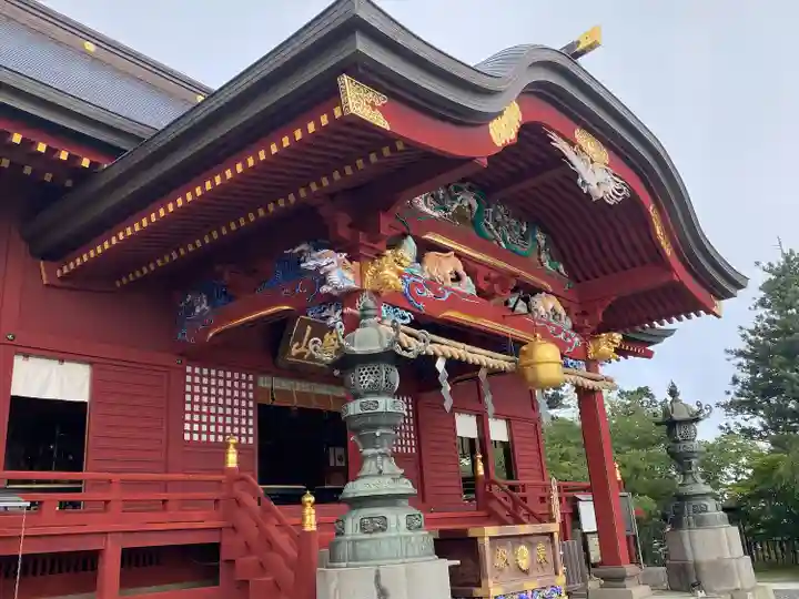 武蔵御嶽神社(東京都)